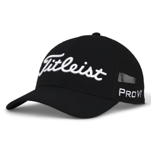 Titleist Tour Performance Mesh Hat