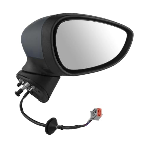 Rétroviseur droit Ford Fiesta MK7 électrique pour remplacer un miroir cassé