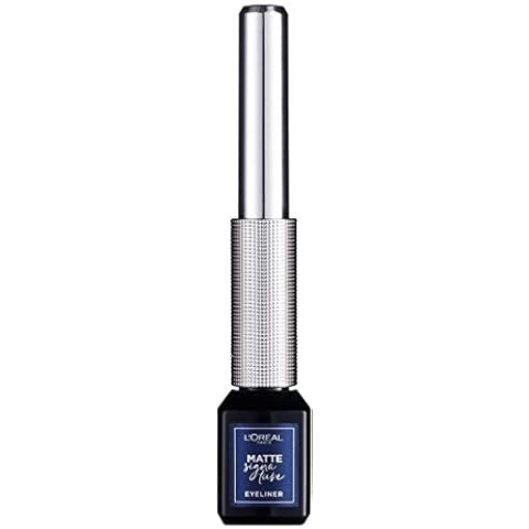 L'Oréal Paris Matte Signature Eyeliner 11 Navy Metal Cover