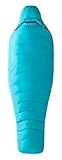 Ideal para acampar, viajar con mochila, excursionismo, rutas en bicicleta; volumen una vez guardado 9, 8 l, dos cremalleras; peso 1085g; longitud: 168 cm; incluye bolsa de compresión y almacenamiento