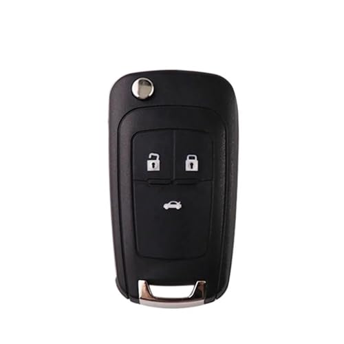 Coque de clé Opel Zafira Astra réparant les boutons cassés de télécommande