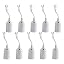 White Pack of 10