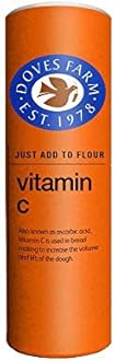 Doves Farm Vitamin C 120g (Helps Homemade Bread to Rise)