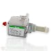 DL-pro Elektropumpe ULKA EP5GW 48 W 230 V, kompatibel mit Philips Saeco 996530007753 12000140, DeLonghi 5113211311, Miele 5035151, Krups MS-622743