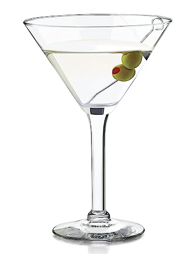Libbey 8480 Clear 10 Ounce Salud Grande Glass - 12 / CS