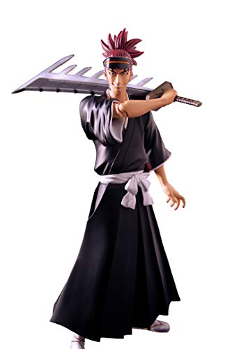 Toynami Estatua Renji 15 cm. Bleach