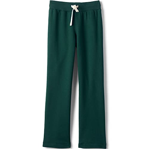 Image of Lands' End School Uniform Girls Sweatpants