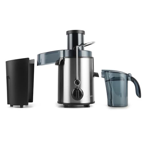 Belaco Juicer Making machine whole fruit and vegetable Juice Extractor strong housing 500W - Image 5