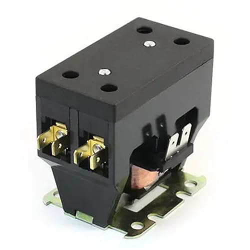 Contacteur compresseur CJX9B-25 220V pour réparer le système de climatisation de la maison