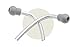 ADC 600DG Adscope Model 600 Platinum Series Cardiology Stethoscope with Tunable AFD Technology, Dark Green