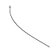Super Antenna MR8075 SuperWire Radial Set 80m-75meter for HF Vertical Antennas 3.5MHz Band ham Radio MP1 Counterpoise Ground Plane