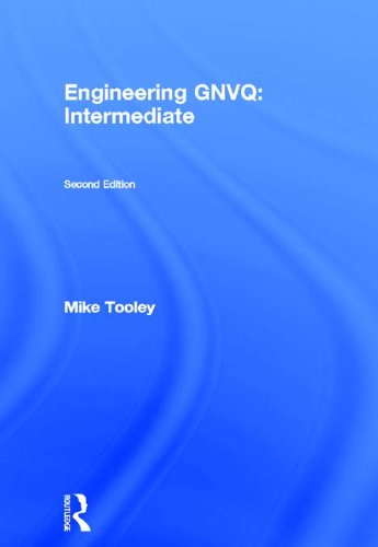Engineering GNVQ: Intermediate