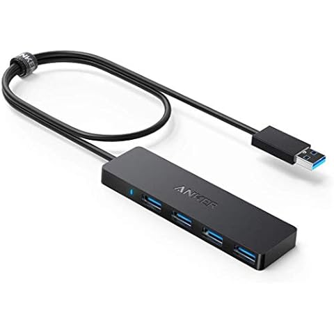 Anker 4-Port USB 3.0 Hub Cover