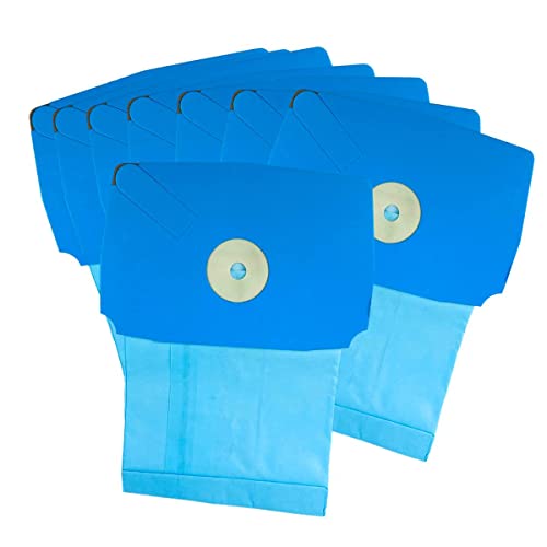 10 JaTop Staubsaugerbeutel passend zu Lux Electrolux D748, D765, D768, D770, D795 Royal in Premium Qualität