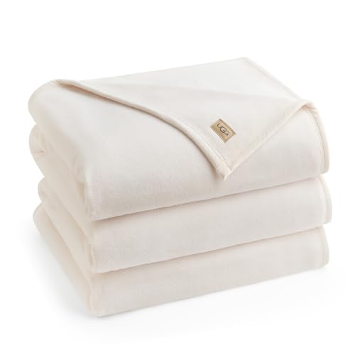 UGG Coco King Fleece Blanket