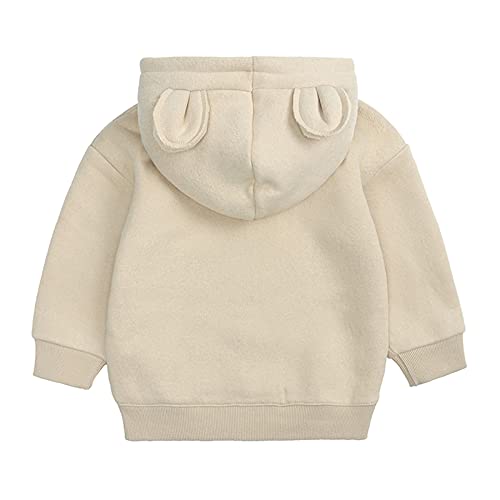Toddler Hoodie Boys Fashion Hoodies Kids Long Sleeve Hooded Sweatshirts with Pocket Children's Cotton3