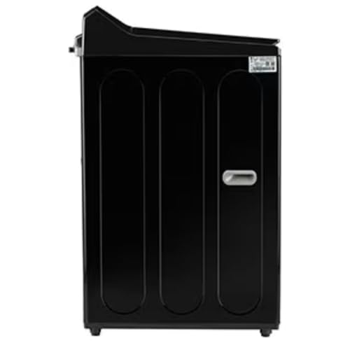 Image of LG 8 Kg 5 Star Fully Automatic Top Load Washing Machine (T80KMOB1Z), ProShield Motor, Hard Water Wash, Turbo Spin, Eco Wash, Onyx Black
