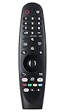 AKB75855501 MR20GA Replaced IR Remote Compatible with LG Smart TV 49NANO85UNA OLED55BXPUA...