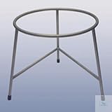 SAF Wärmetechnik KM-DF Metall Dreifuß für Heizhaube 4000 ml, 240mm Höhe