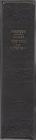Prayer Book for the New Year; and, Prayer Book for the Day of Atonement, with English Translation by the Rev. Dr. A. Th. Philips. Revised and enlarged edition. B01LZPM319 Book Cover