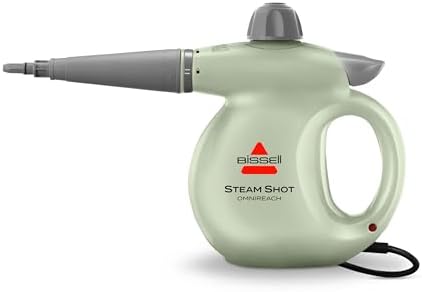 BISSELL® Steam Shot OmniReach handheld portable s…