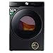 Samsung Asciugatrice DV16DG8600BVU3, 16 kg, Pompa di Calore, Wifi, AI Dry,...