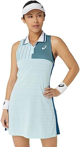 Amazon.com: ASICS Women's Match Dress Tennis Apparel, XS
