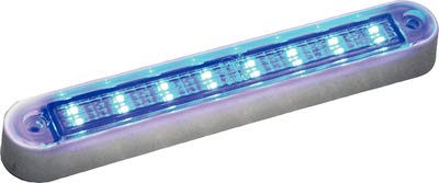 Anderson Marine LED Blue Clearance Boat Utility Light