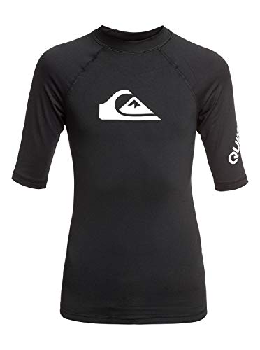 Quiksilver All Time - UPF 50 Rashguard Bambino
