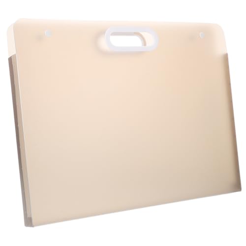 DOITOOL Versatile Art Organizer Storage Document File Organizer Bag for Men Women