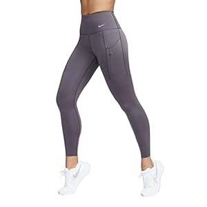 Nike Go Women’s Firm-Support High-Waisted 7/8 Leggings with Pockets