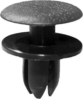 Swordfish 61212 15pc Rear Door Trim & Luggage Compartment Door Push-Type Retainer for Toyota 90467-07059-22