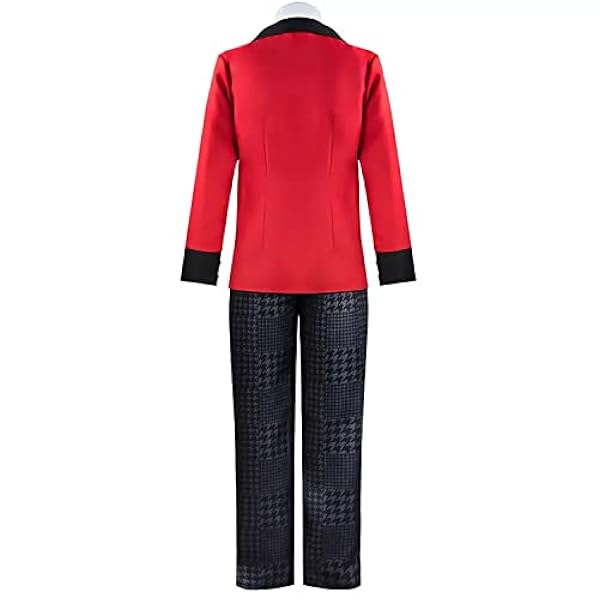 Anime Kakegurui Suzui Ryoya Cosplay Kostuum Outfit Volledige Set Dwangmatige Gokker Yumeko Jabami Yomoduki Runa Japanse Schooluniform Halloween Party Aldult Aankleden