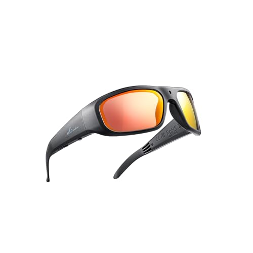 OhO sunshine 32GB Video Sunglasses, Super Slim 1080P HD...