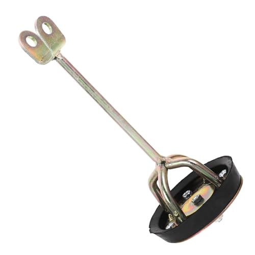 FONDOTIN ステンレス製耐久性手動井戸ポンプコア部品 小型交換用ポンプヘッド プロ用井戸給水システム対応