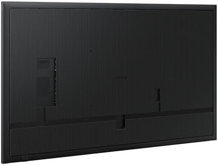 QB55C 55IN UHD 3840X2160 (16:9) 350 16/7 TIZEN 7.0 HP: 2X10W - 4