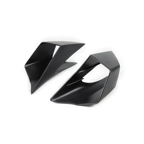 Ailes de carénage de moto anti-vibration et déflecteurs d'air pour CBR650R