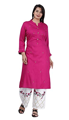 Image of Women's Rayon Kurti