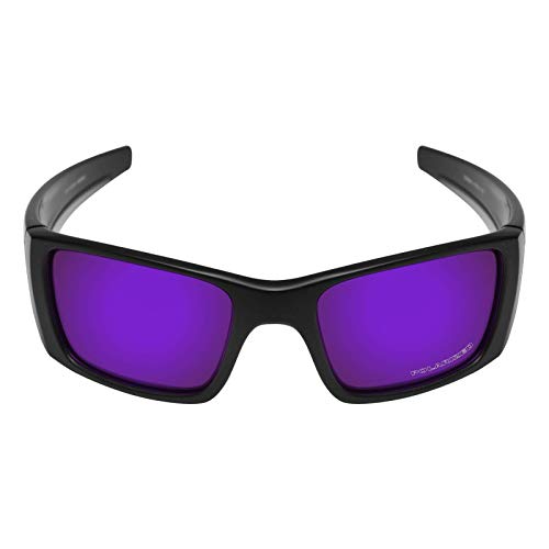 Image of Mryok Replacement Lenses for Oakley Fuel Cell OO9096 Sunglass, HD Polarized, UV Protection, Impact Resistant & Perfectly Fit