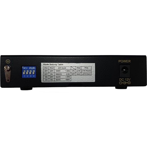 Image of Long Reach Ethernet Extender Kit (2 Units Included) Over Coax or Cat5 /6, Up to 200 Mbps, Up to 2,624 ft / 800m (NL-230FKIT)
