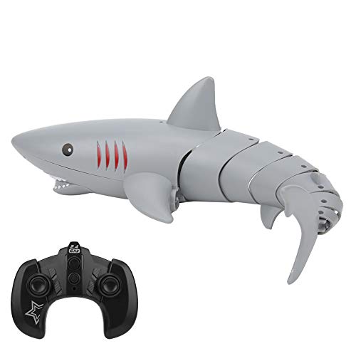 2.4G Fish Toy, Water Fish Toy, Brinquedo Educacional para Crianças Presente(K23)