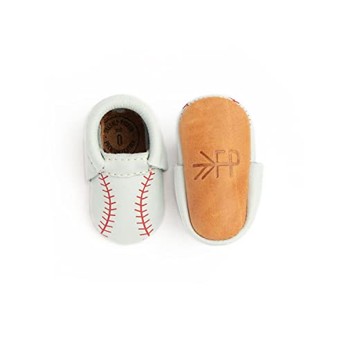 Image of Freshly Picked Soft Sole Leather City Moccasins, Baby Girl Shoes, Multiple Sizes and Colors