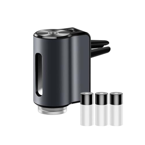 Humidificador coche ultrasonico y purificador de aire con aceites esenciales