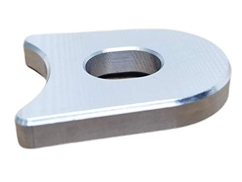 image for Z Whip Billet Aluminum Small Big Block SBF BBF Distributor Hold Down C