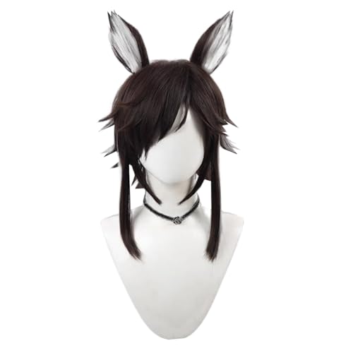 JUNENTER �j���p �u���E�� �z���C�g �V���[�g�w�A�E�B�b�O ���t�� �A�j���R�X�v���E�B�b�O �j���p �n���E�B���R�X�`���[���E�B�b�O �l�H�уE�B�b�O �R�X�v���p�[�e�B�[