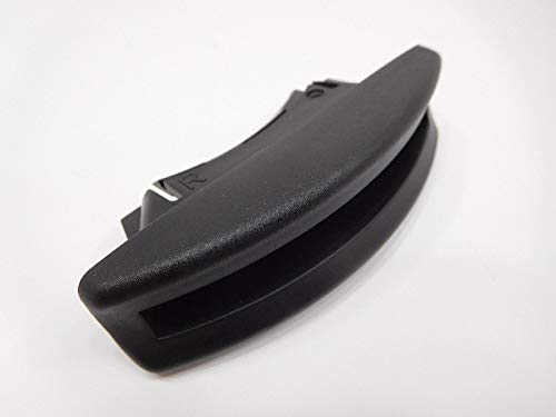 VW Original Blende Soul (Schwarz) - 6R3881608 4PK