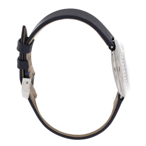 Pre-Loved Ballon Blanc de Cartier Quartz Watch Stainless Steel and Satin with Diamond Bezel 30, Silver4