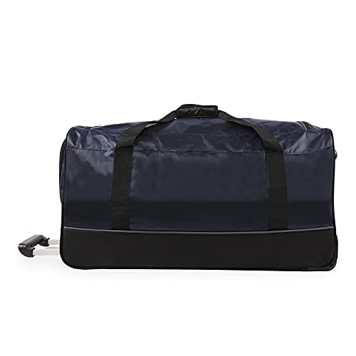 NAUTICA Rolling Duffel, Navy