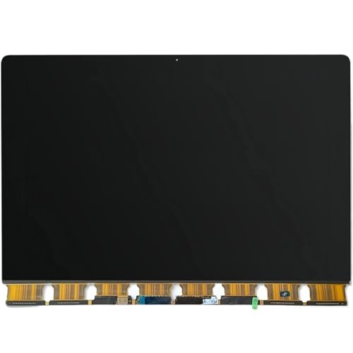 Image of A3112 /A3185 /A3401 A3403 /A3186 A3240 A3241 LCD Screen Display Compatible for MacBook Air Pro Max M4 13 inch 14 inch 16 inch LCD Panel 2024 2025 Year(Mac Air 13.6 in)
