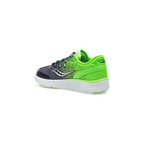 Saucony Unisex-Child Freedom Iso Sneaker3
